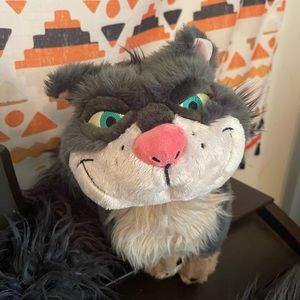 Disney Lucifer Long Tail Plush